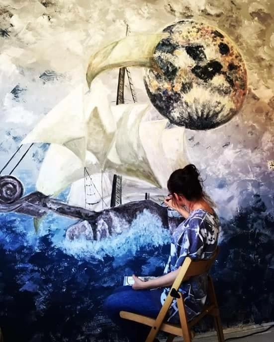 Portrait of the Artist